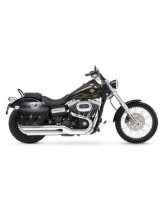 ALFORJAS RÍGIDAS SUPER STAR CABEZA AGUILA HD HC AMORT DYNA H.D