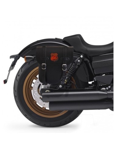 ALFORJA CENTURION RUTA 66 VINTAGE IZQUIERDA UNIVERSAL