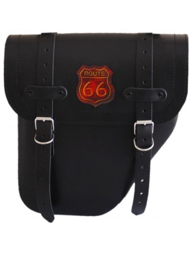 ALFORJA CENTURION RUTA 66 VINTAGE IZQUIERDA UNIVERSAL