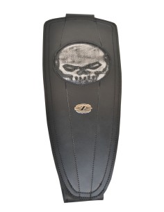 CUBRE DEPOSITO HD V-ROAD MUSCLE SKULL 2