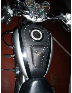 CUBRE DEPOSITO HYOSUNG AQUILA 125 CLASICO 2