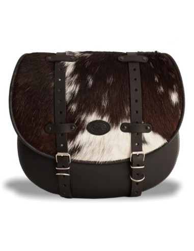 ALFORJA BANDO SALVAJE MEDIA ALFORJA