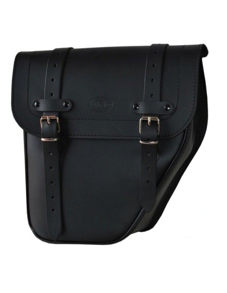 ALFORJAS PIEL CENTURION ADAPTADAS PARA DYNAS HARLEY DAVIDSON