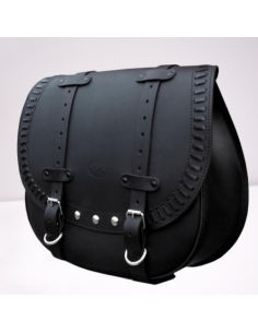 ALFORJA BANDO FAT HD DYNA FAT-BOB HD HC AMORT IZDA 2