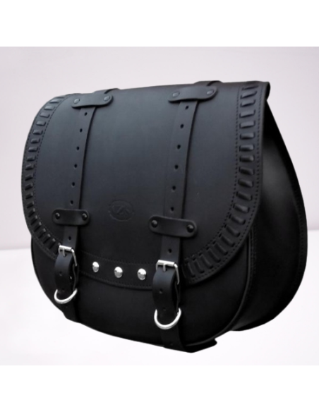 ALFORJA BANDO FAT HD DYNA FAT-BOB HD HC AMORT IZDA