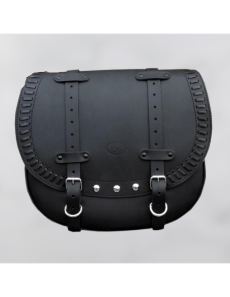 ALFORJA BANDO FAT HD DYNA FAT-BOB HD HC AMORT IZDA