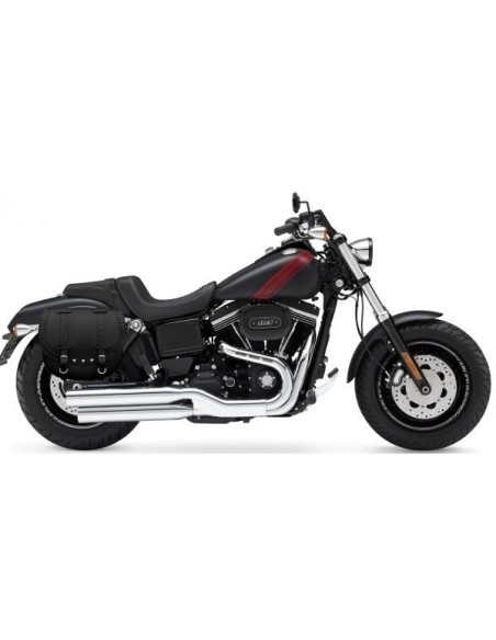 ALFORJA BANDO FAT HD DYNA FAT-BOB HD HC AMORT IZDA