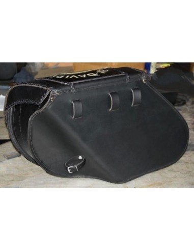 ALFORJAS RÍGIDAS SUPER STAR CRANEO TIBIAS HCO AMORT DYNA H.D