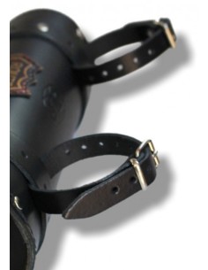 RULO GRANDE CLASICO 3 CONCHOS 34X11CM 2