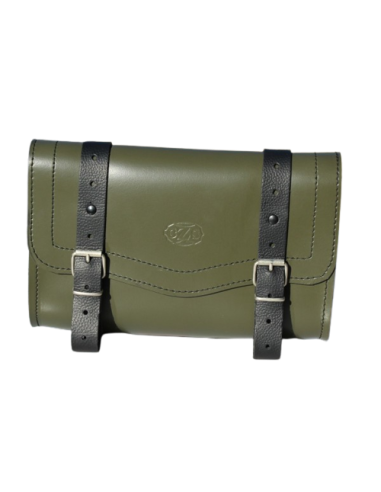 ALFORJA PIEL OLIMPO PLATOON BÁSICA UNIVERSAL