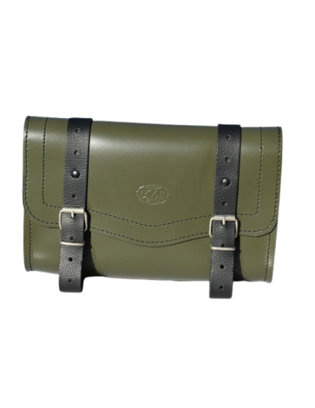 ALFORJA PIEL OLIMPO PLATOON BÁSICA UNIVERSAL