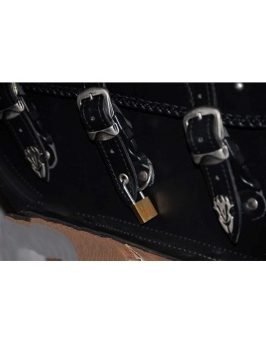 ALFORJAS SUPER-STAR RIGIDAS CLASICAS TRENZADA UNIVERSAL