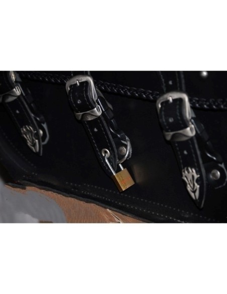 ALFORJAS SUPER-STAR RIGIDAS CLASICAS TRENZADA UNIVERSAL