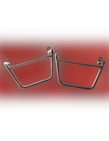 ALFORJAS SUPER-STAR RIGIDAS CLASICAS TRENZADA UNIVERSAL