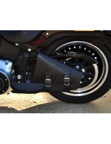 ALFORJA BASCULANTE POSEIDÓN PARA SOFTAIL FAT-BOY H.D