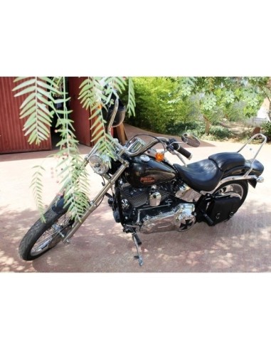 ALFORJA BASCULANTE HERCULES BÁSICA SPORTSTER HD 883-1200