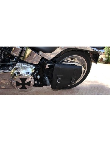 ALFORJA BASCULANTE HERCULES BÁSICA SPORTSTER HD 883-1200