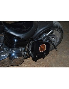 ALFORJA BASCULANTE POLUX LIVE TO RIDE SOFTAIL H.D 2