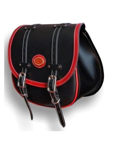 ALFORJA BANDO BICOLOR BASICA UNIVERSAL