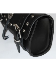 RULO MEDIANO PLANO CLASICO 1 CONCHO 29X12X9CM 2