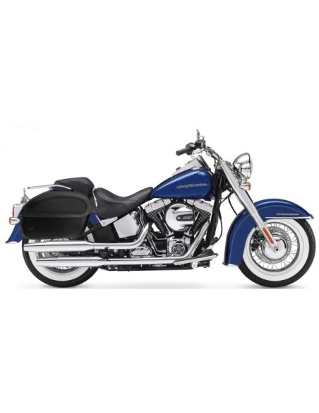 ALFORJAS RÍGIDAS SAHARA BÁSICA PARA SOFTAIL DELUXE FLSTN H.D ALFORJAS RÍGIDAS SAHARA BÁSICA PARA SOFTAIL DELUXE FLSTN H.D