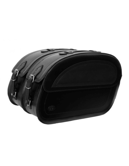 ALFORJAS RÍGIDAS SAHARA BÁSICA PARA SOFTAIL DELUXE FLSTN H.D ALFORJAS RÍGIDAS SAHARA BÁSICA PARA SOFTAIL DELUXE FLSTN H.D