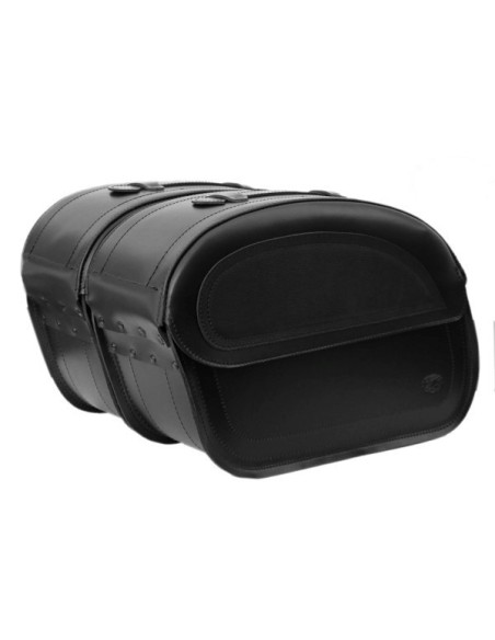ALFORJAS RÍGIDAS SAHARA BÁSICA PARA SOFTAIL DELUXE FLSTN H.D ALFORJAS RÍGIDAS SAHARA BÁSICA PARA SOFTAIL DELUXE FLSTN H.D