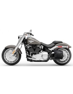 ALFORJA BASCULANTE NAPOLES PARA HD SOFTAIL IZDA