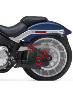 CUBIERTAS LATERALES HONDA VT1100 ACE