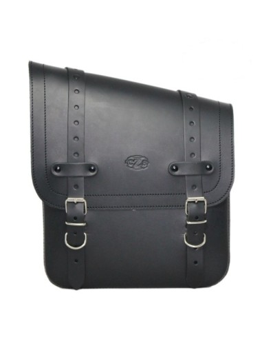 ALFORJA BASCULANTE NÁPOLES IZQUIERDA PARA SOFTAIL STREET-BOB H.D