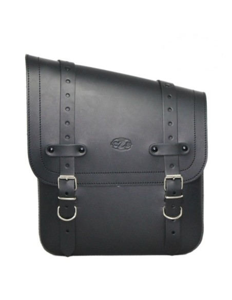 ALFORJA BASCULANTE NÁPOLES IZQUIERDA PARA SOFTAIL STREET-BOB H.D