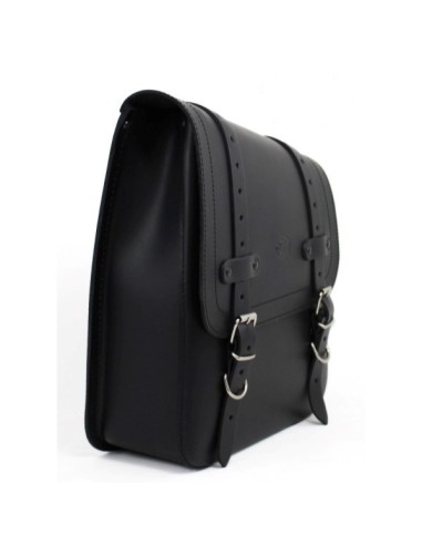 ALFORJA BASCULANTE NÁPOLES IZQUIERDA PARA SOFTAIL STREET-BOB H.D