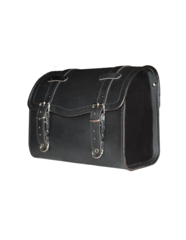 ALFORJA LATERAL PIEL ITAKA UNIVERSAL