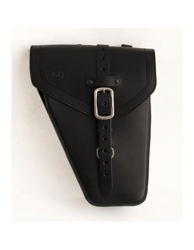 ALFORJA PIEL PISTOLA IZQUIERDA PARA SOFTAIL LOW RIDER S 2020 H.D