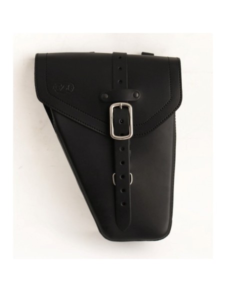 ALFORJA PIEL PISTOLA IZQUIERDA PARA SOFTAIL LOW RIDER S 2020 H.D