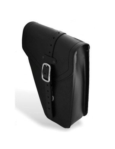 ALFORJA PIEL PISTOLA IZQUIERDA PARA SOFTAIL LOW RIDER S 2020 H.D