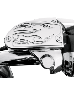 TAPAS LIQUIDO FRENOS FLAME YAMAHA XV1900 2