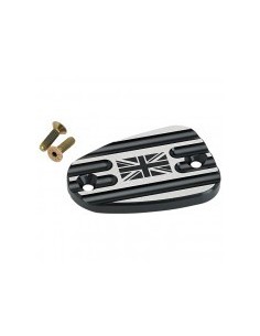 TAPA LIQUIDO FRENOS UNION JACK PARA TRIUMPH
