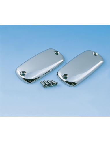 TAPAS LÍQUIDO FRENOS LISO PARA HONDA VT1100, VTX1300, GL1500, GL1800