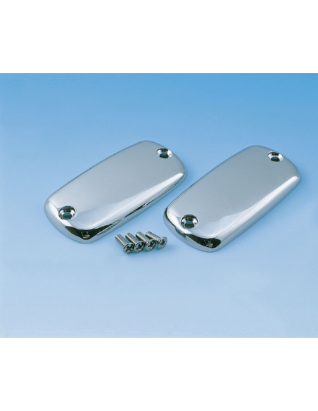 TAPAS LÍQUIDO FRENOS LISO PARA HONDA VT1100, VTX1300, GL1500, GL1800