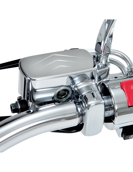 TAPA LIQUIDO FRENOS PARA HONDA VT600 - VT750, VT1100, VTX1300 TAPA LIQUIDO FRENOS PARA HONDA VT600 - VT750, VT1100, VTX1300