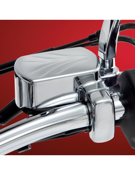 TAPA LIQUIDO FRENOS PARA YAMAHA XVS650, XVS950, XVS1100, XVS1300