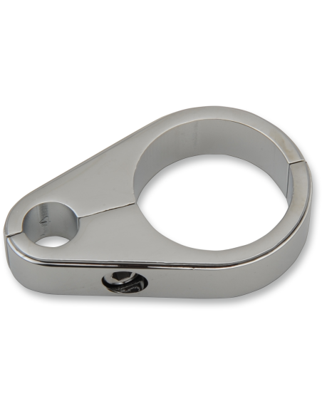 ABRAZADERA GUÍAS DE CABLE EMBRAGUE CROMADO 32 MM ABRAZADERA GUÍAS DE CABLE EMBRAGUE CROMADO 32 MM