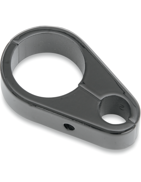 ABRAZADERA GUÍAS DE CABLE EMBRAGUE NEGRO 25,4 MM ABRAZADERA GUÍAS DE CABLE EMBRAGUE NEGRO 25,4 MM