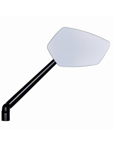 ESPEJO RETROVISOR VIEW RACE XL IZQUIERDO HOMOLOGADO