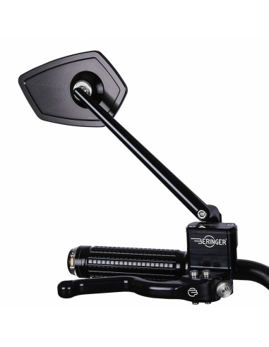 ESPEJO RETROVISOR VIEW RACE XL IZQUIERDO HOMOLOGADO