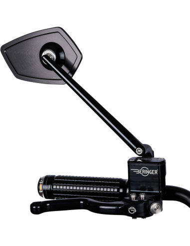 ESPEJO RETROVISOR VIEW RACE XL IZQUIERDO HOMOLOGADO