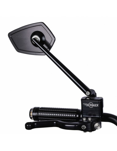 ESPEJO RETROVISOR VIEW RACE XL DERECHO HOMOLOGADO