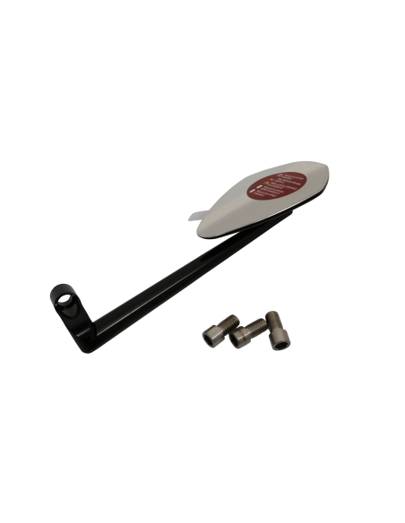 ESPEJO RETROVISOR VIEW SPORT XL HOMOLOGADO