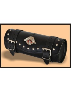 RULO MEDIANO CLASICO CALAVERA ALAS 29X11CM